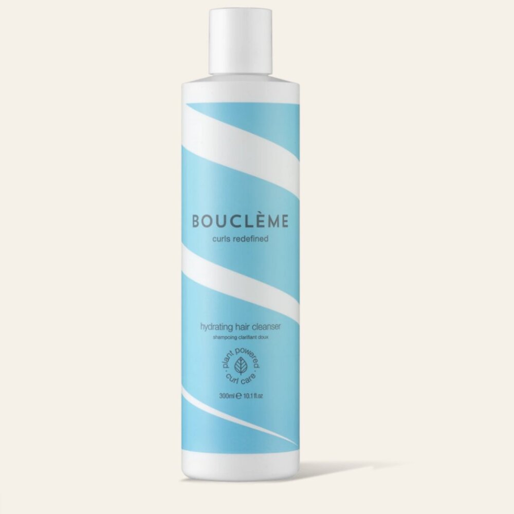 Bouclème hydrating hair cleanser 300ml
